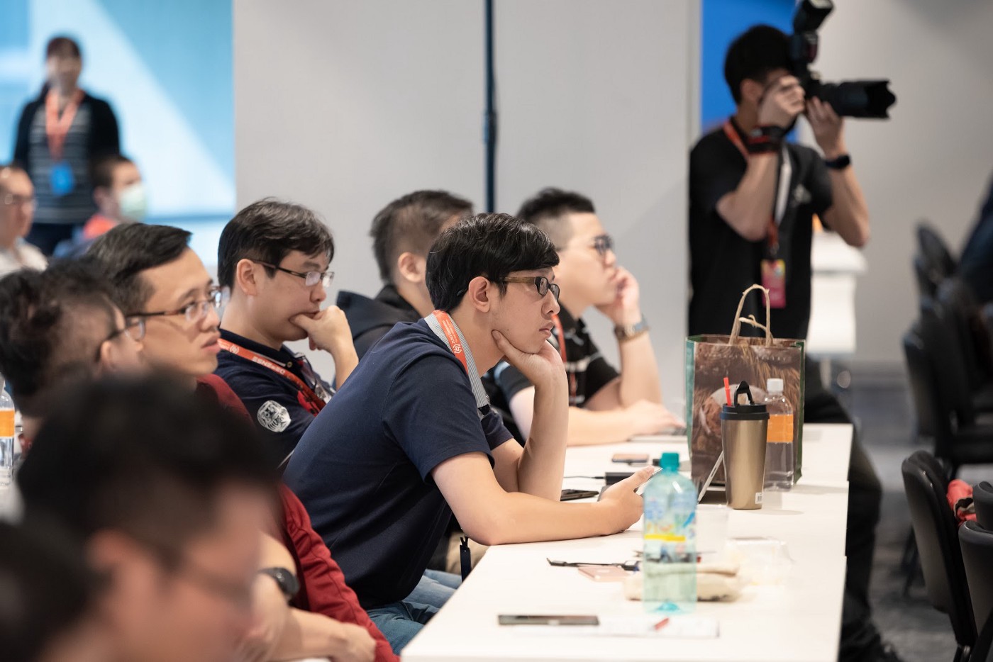 HITCON 2019, Audience, Hackers in Taiwan, Cybersecurity